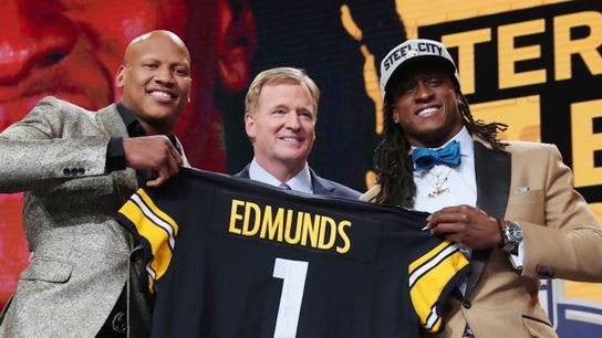 Lolley's Talking Point: Save the draft grades for later taken on the South Side (Steelers)